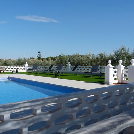 Finca Tres Molinos B&B Roldan Exterior photo