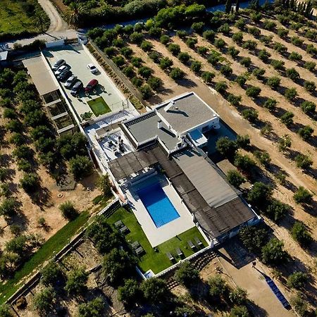 Finca Tres Molinos B&B Roldan Exterior photo