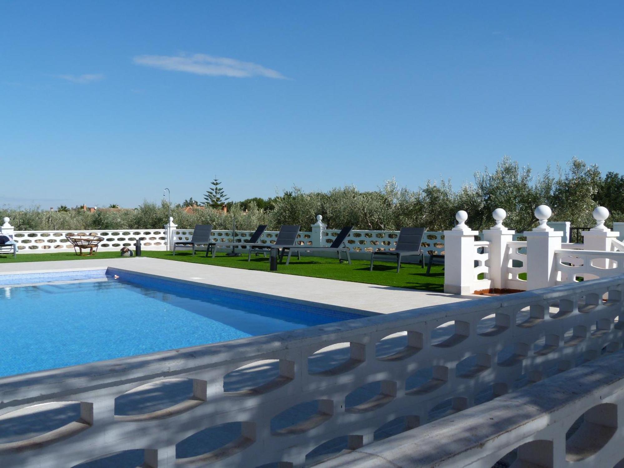 Finca Tres Molinos B&B Roldan Exterior photo