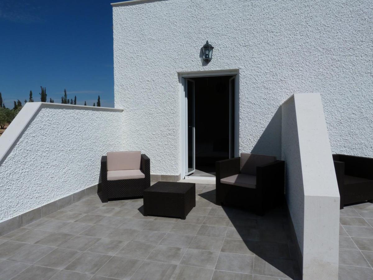 Finca Tres Molinos B&B Roldan Exterior photo