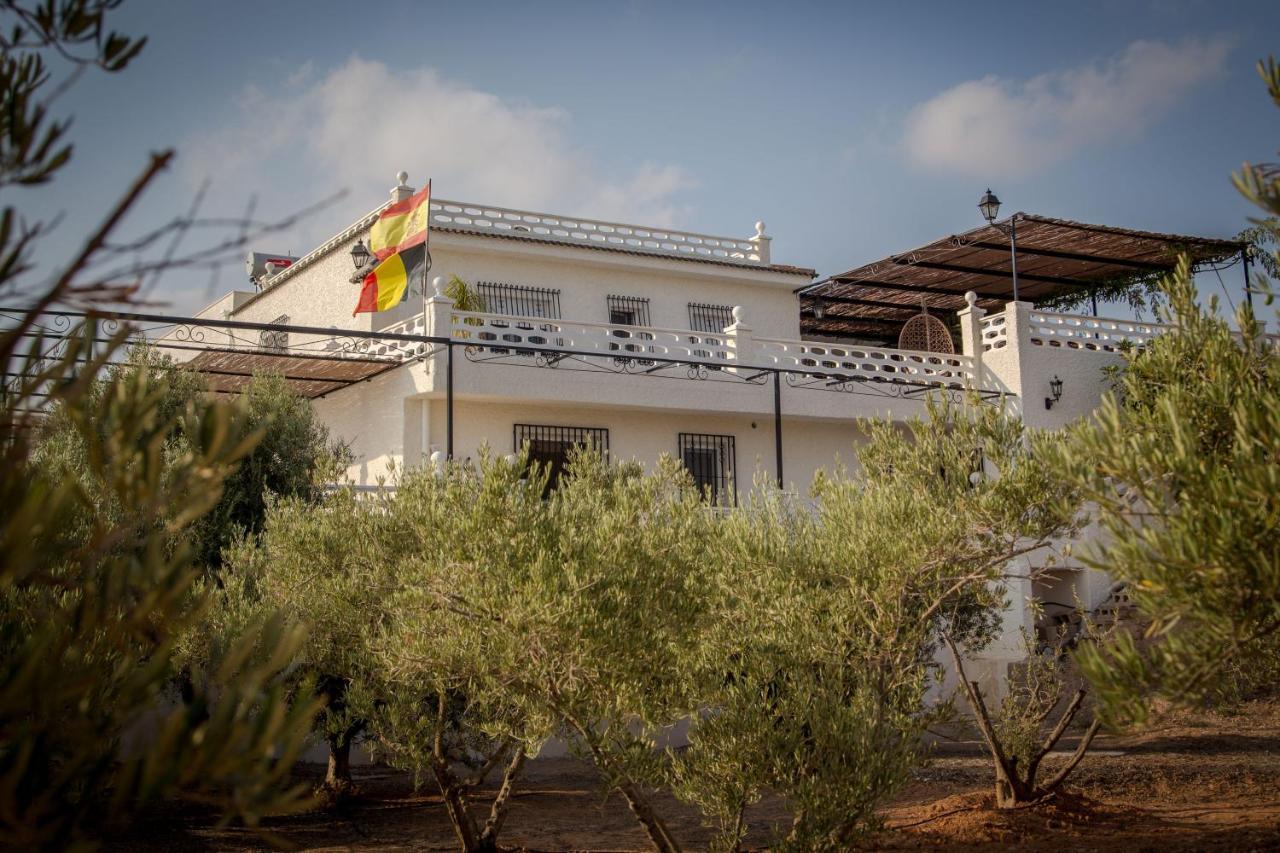 Finca Tres Molinos B&B Roldan Exterior photo