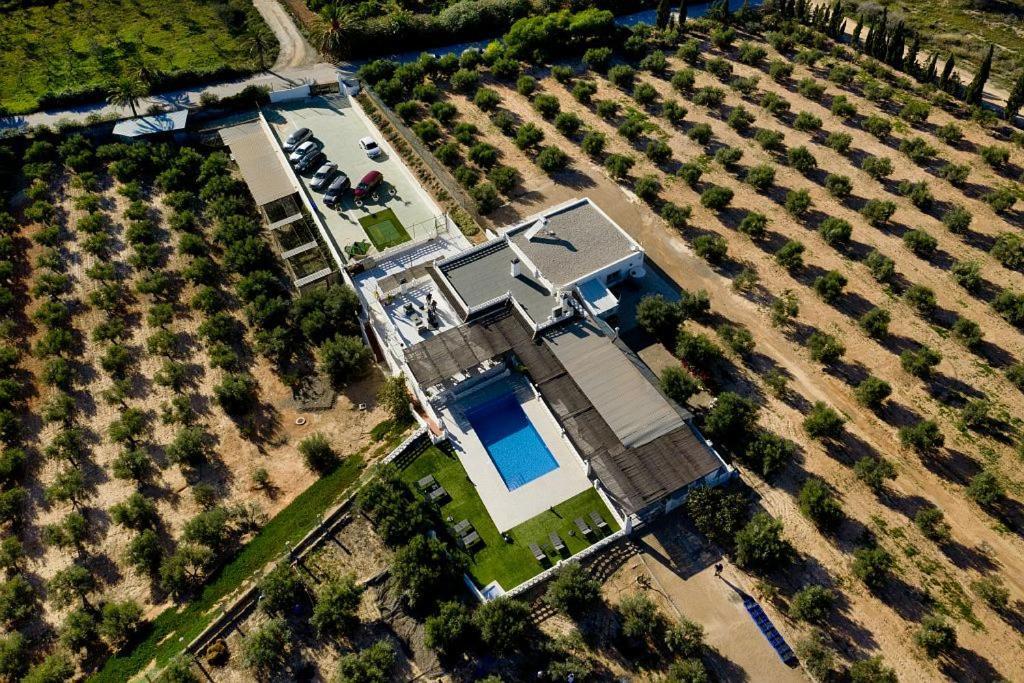 Finca Tres Molinos B&B Roldan Exterior photo