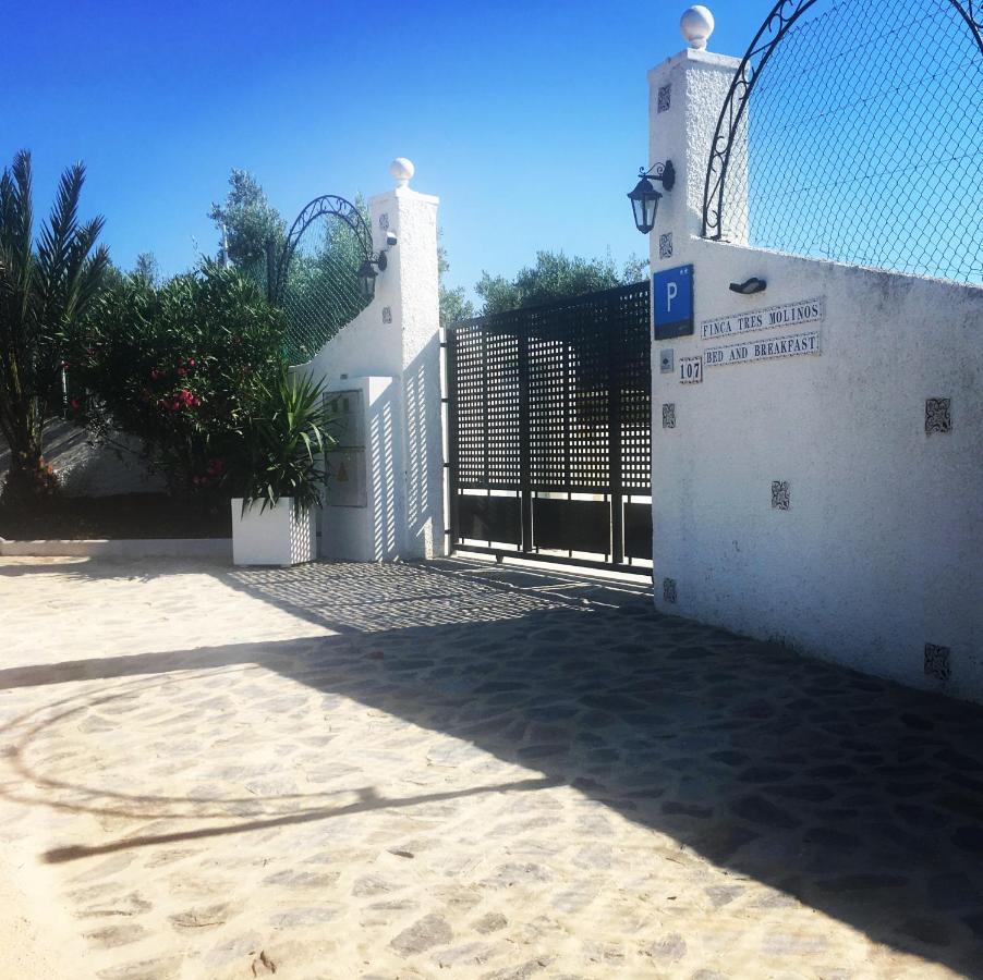 Finca Tres Molinos B&B Roldan Exterior photo